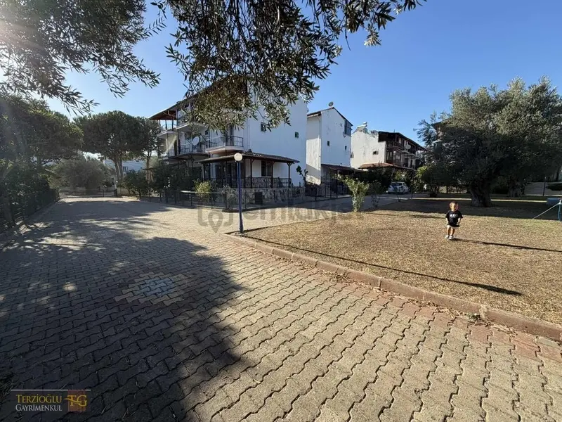 Terzioğlu'ndan Gürede Kiralık 3+1 Villa - 33