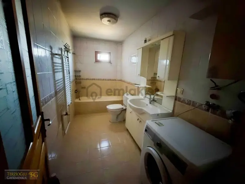 Terzioğlu'ndan Gürede Kiralık 3+1 Villa - 8