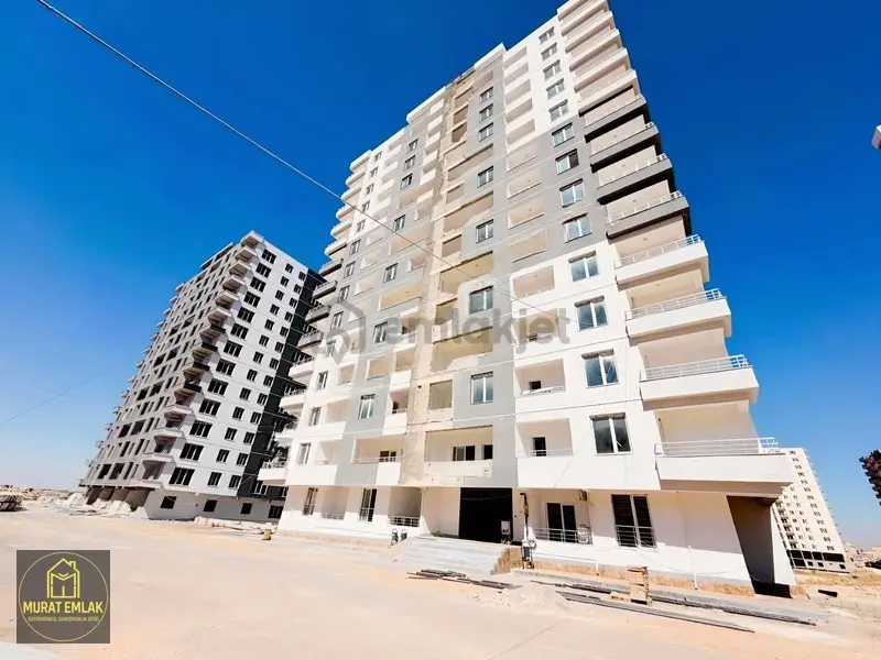 Murat Emlaktan Tedaş Arkası 1+1 75 M2 Dairemiz Satılık - 16