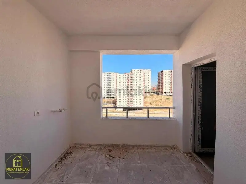 Murat Emlaktan Tedaş Arkası 1+1 75 M2 Dairemiz Satılık - 34