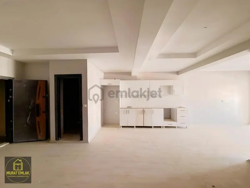 Murat Emlaktan Tedaş Arkası 1+1 75 M2 Dairemiz Satılık