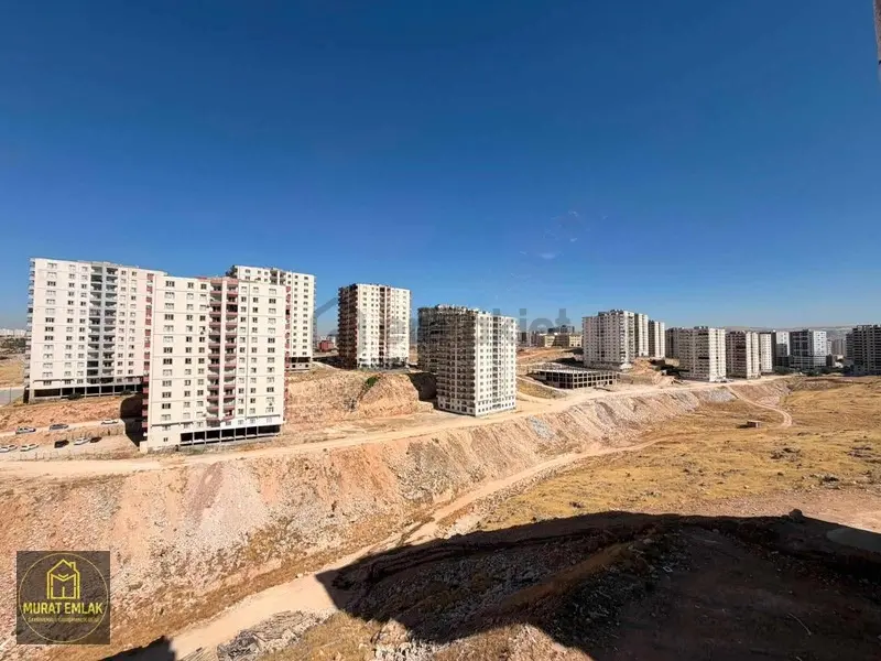 Murat Emlaktan Tedaş Arkası 1+1 75 M2 Dairemiz Satılık - 32