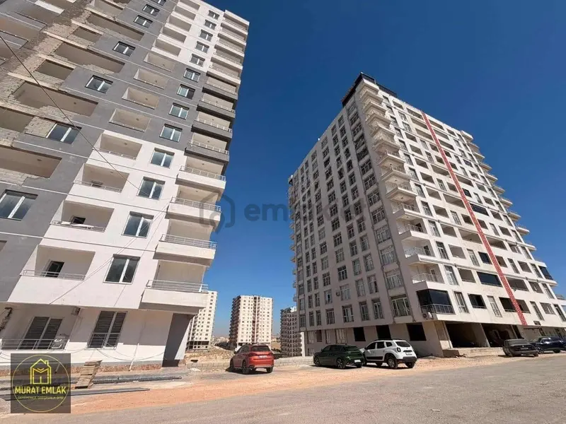 Murat Emlaktan Tedaş Arkası 1+1 75 M2 Dairemiz Satılık - 6
