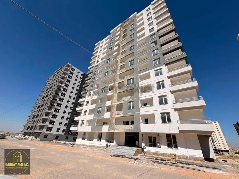 Murat Emlaktan Tedaş Arkası 1+1 75 M2 Dairemiz Satılık - 21