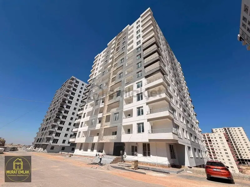 Murat Emlaktan Tedaş Arkası 1+1 75 M2 Dairemiz Satılık - 12