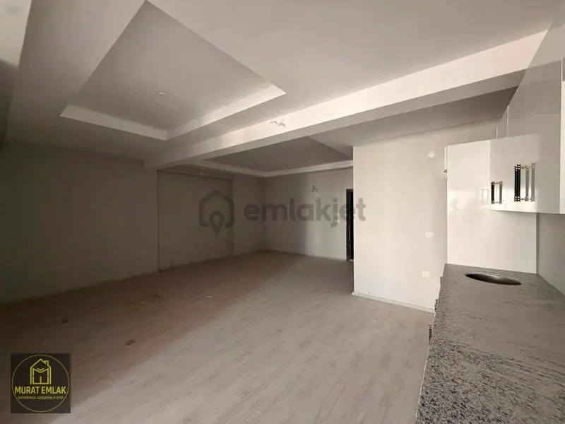 Murat Emlaktan Tedaş Arkası 1+1 75 M2 Dairemiz Satılık - 11