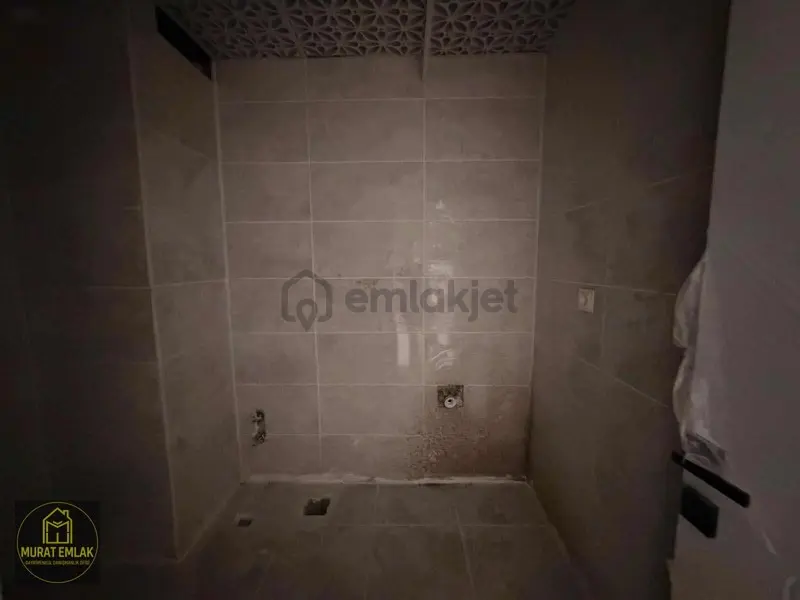 Murat Emlaktan Tedaş Arkası 1+1 75 M2 Dairemiz Satılık - 15