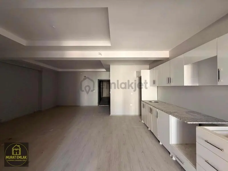 Murat Emlaktan Tedaş Arkası 1+1 75 M2 Dairemiz Satılık - 24