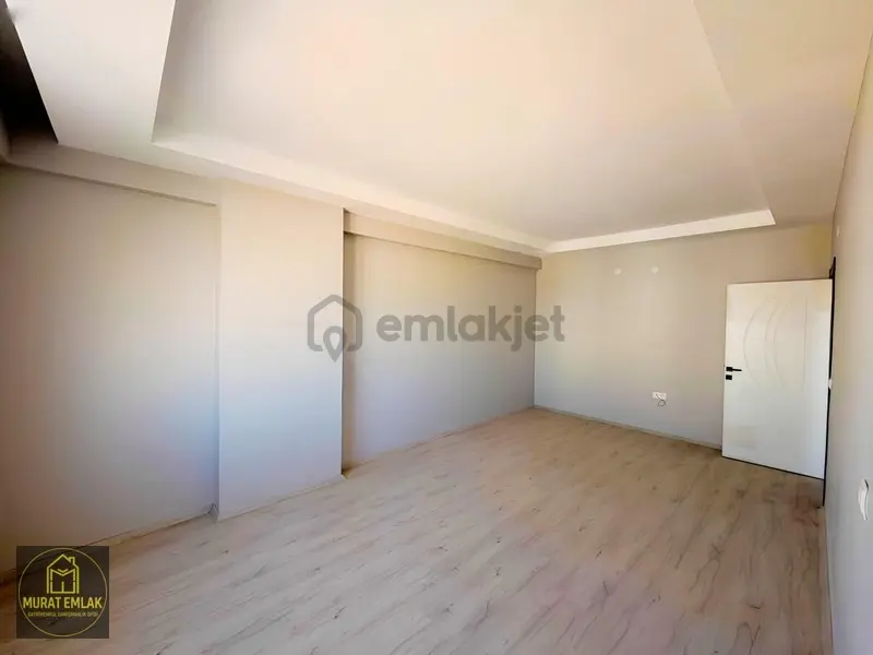 Murat Emlaktan Tedaş Arkası 1+1 75 M2 Dairemiz Satılık - 9