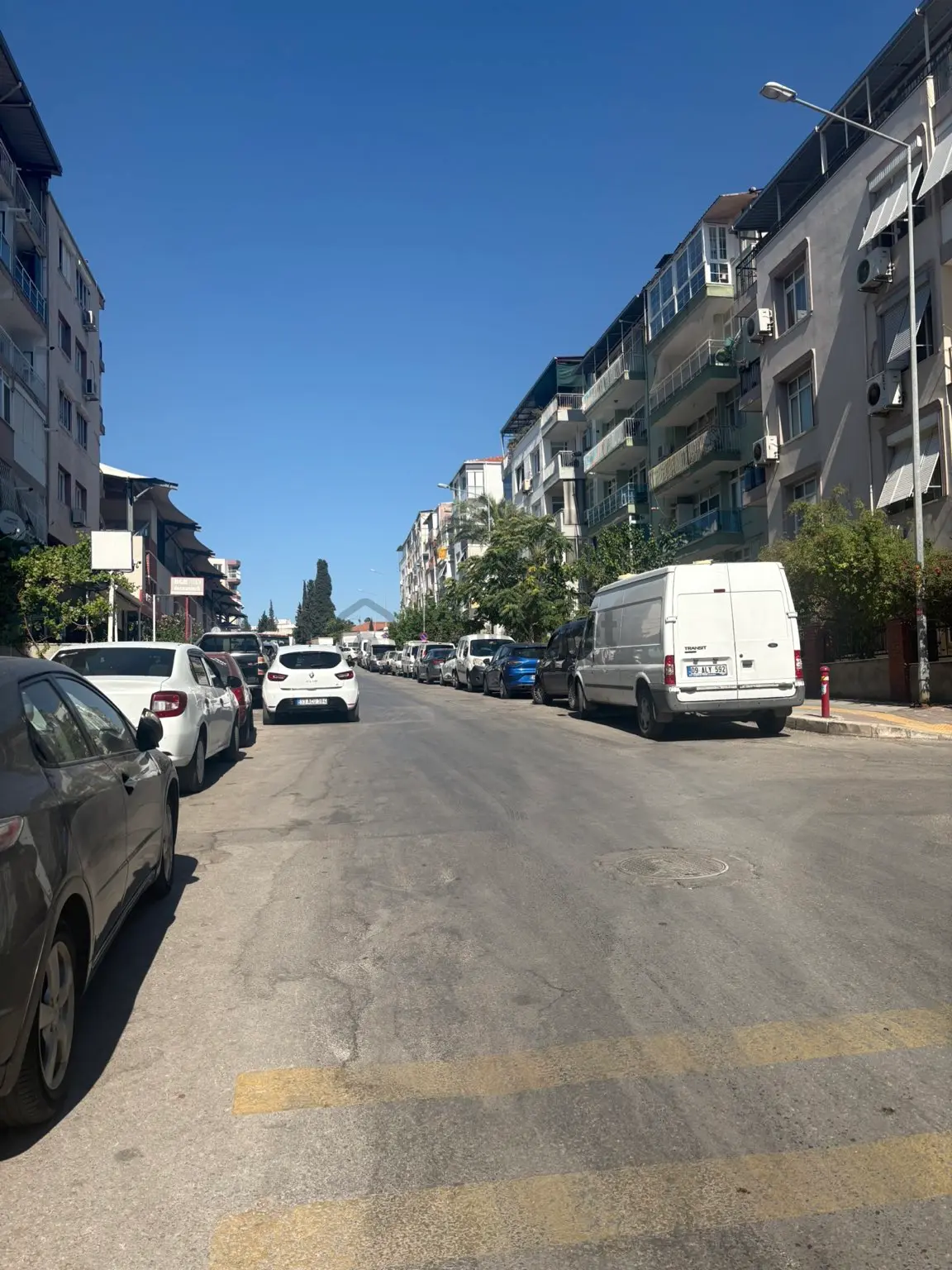 Deniz Manzaralı 3 Cephe 3+1 Metro Yakını Daire - 43