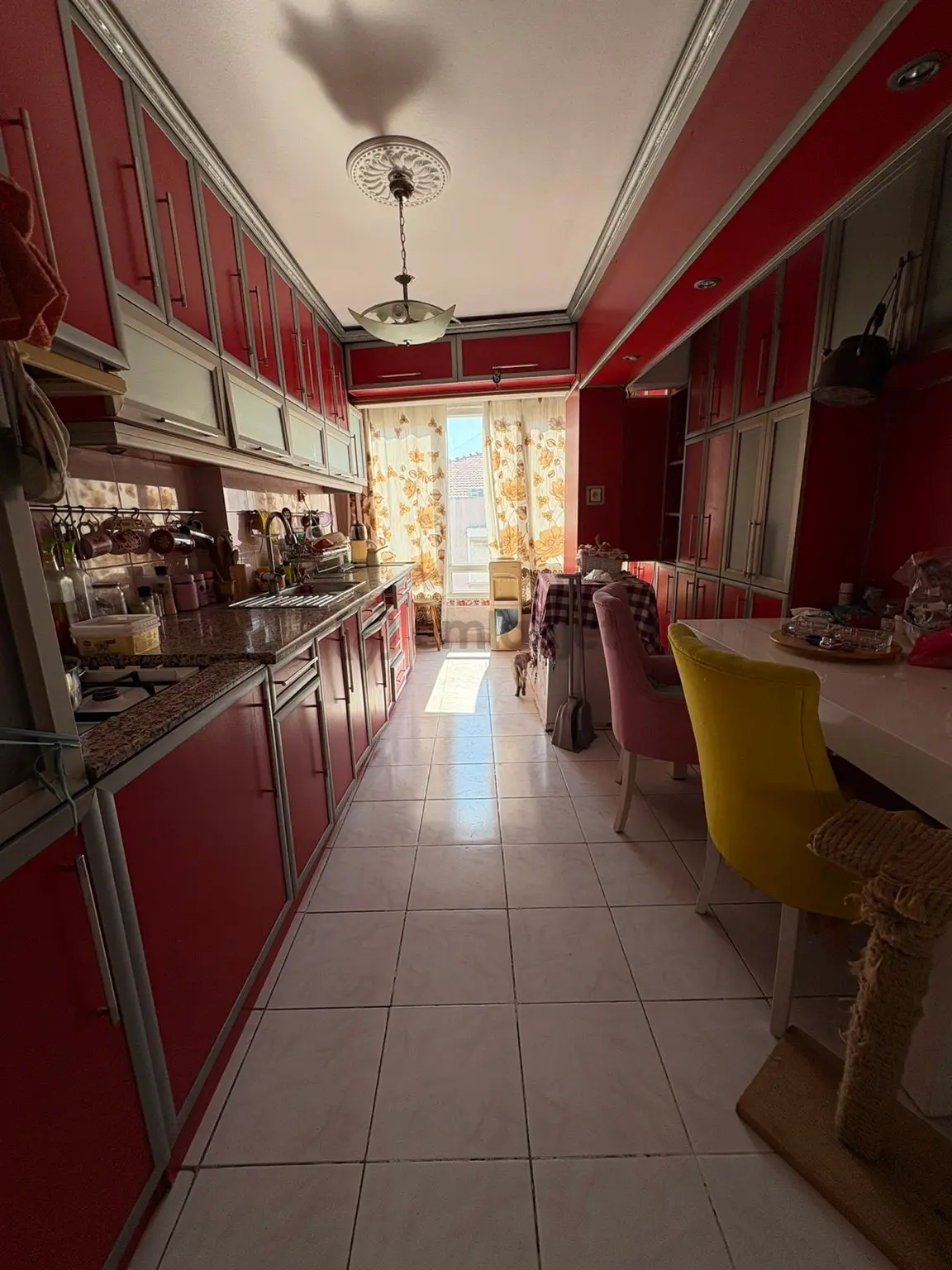 Deniz Manzaralı 3 Cephe 3+1 Metro Yakını Daire - 16
