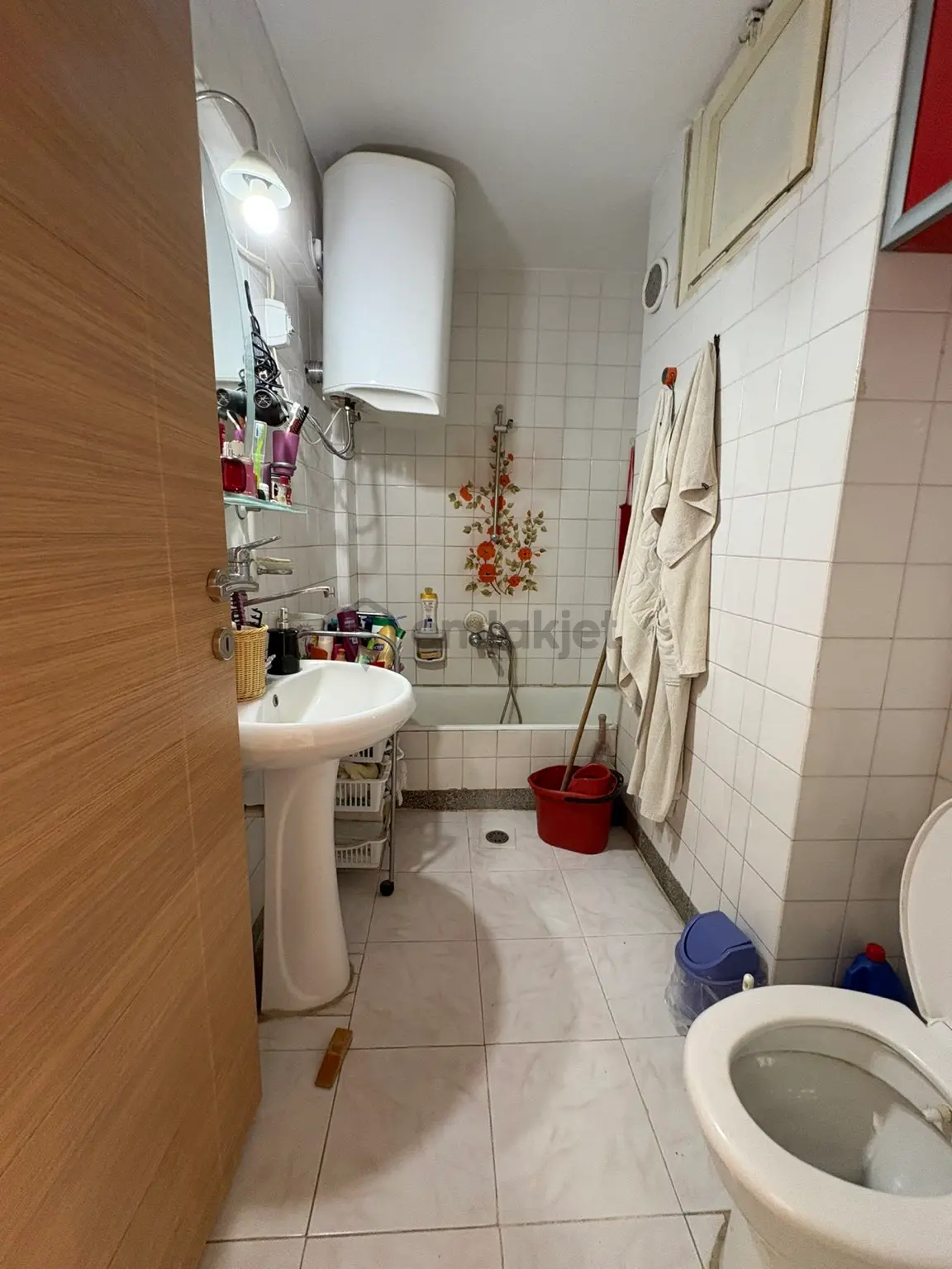 Deniz Manzaralı 3 Cephe 3+1 Metro Yakını Daire - 34