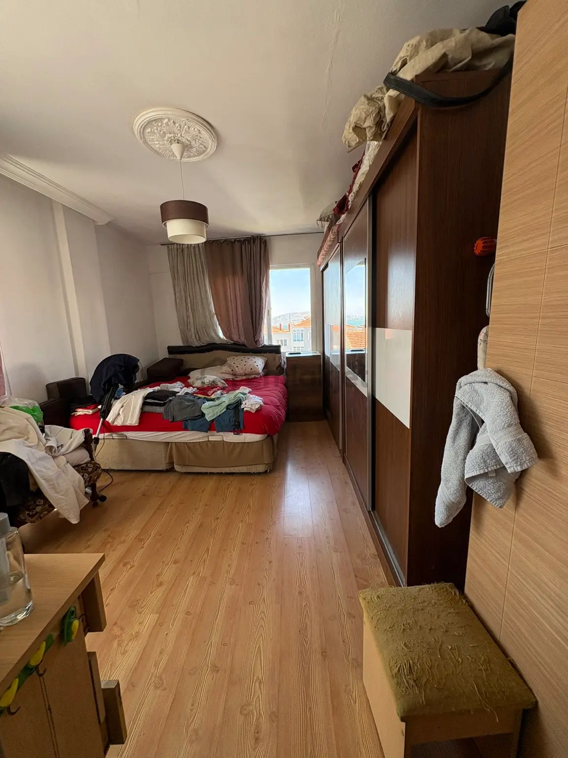 Deniz Manzaralı 3 Cephe 3+1 Metro Yakını Daire - 30