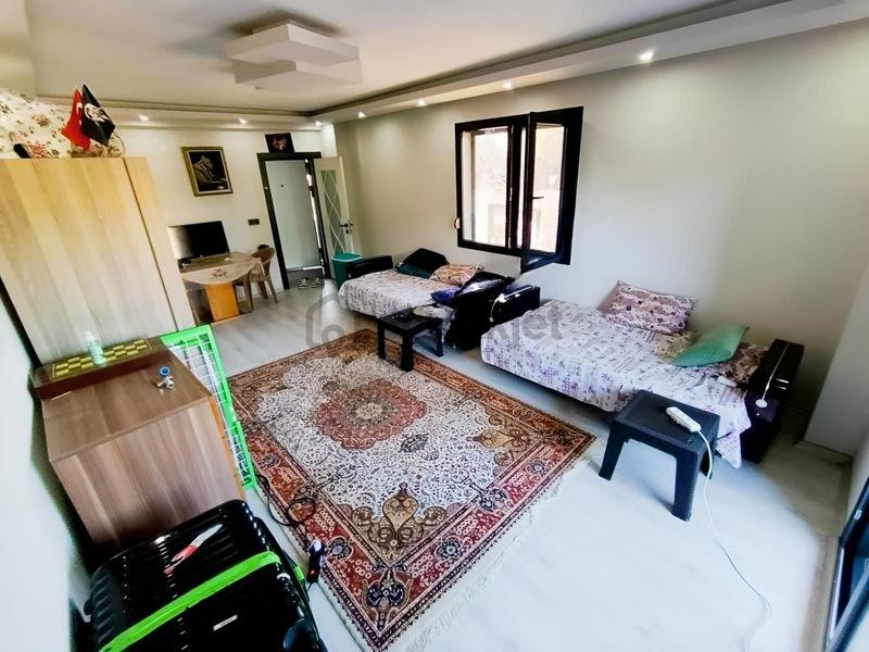 Akçay Köşemden Şık Tasarım Doğa Manzaralı Satılık Villa - 24