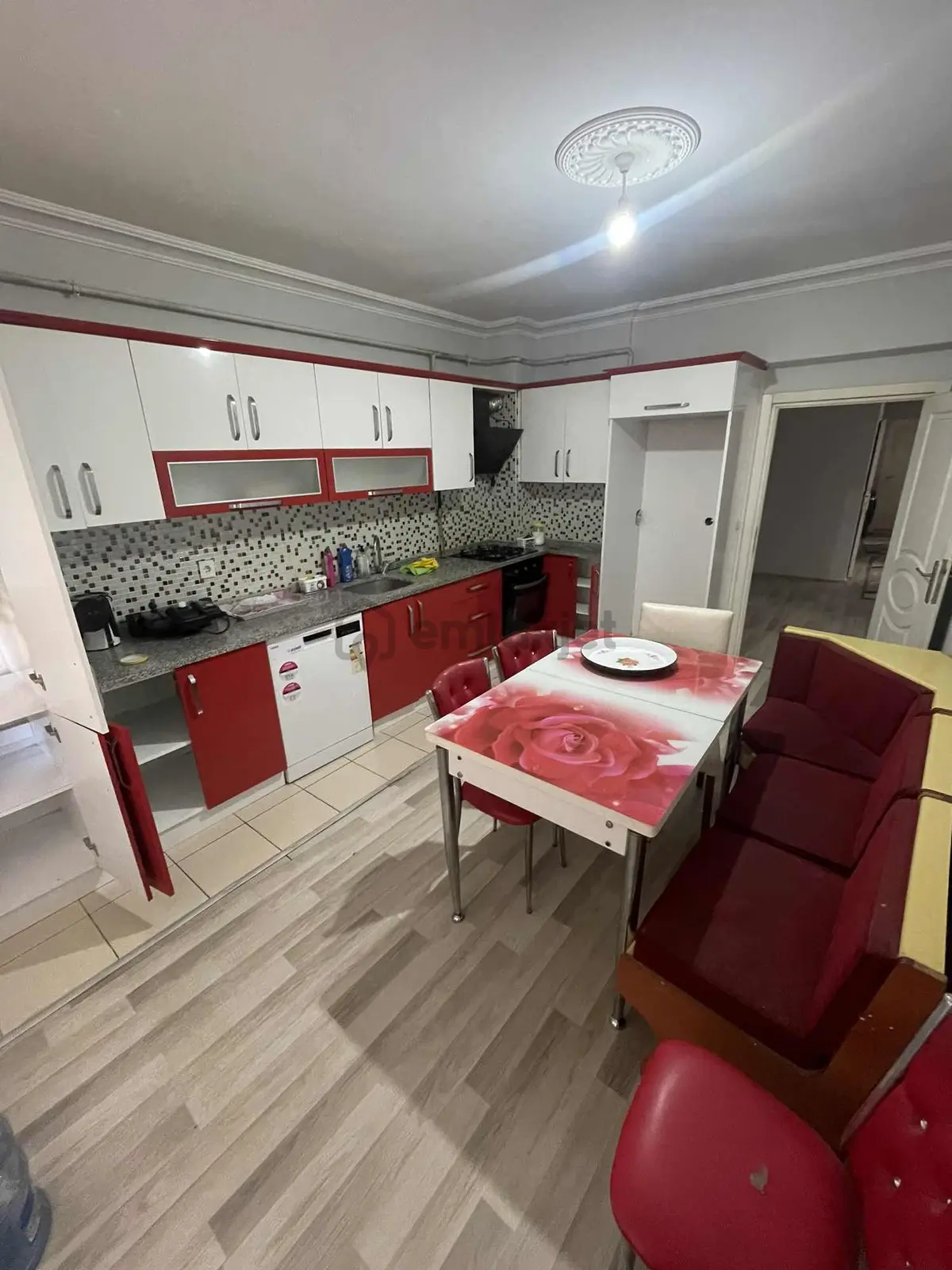 Erka Emlaktan Satılık 3+1 Daire