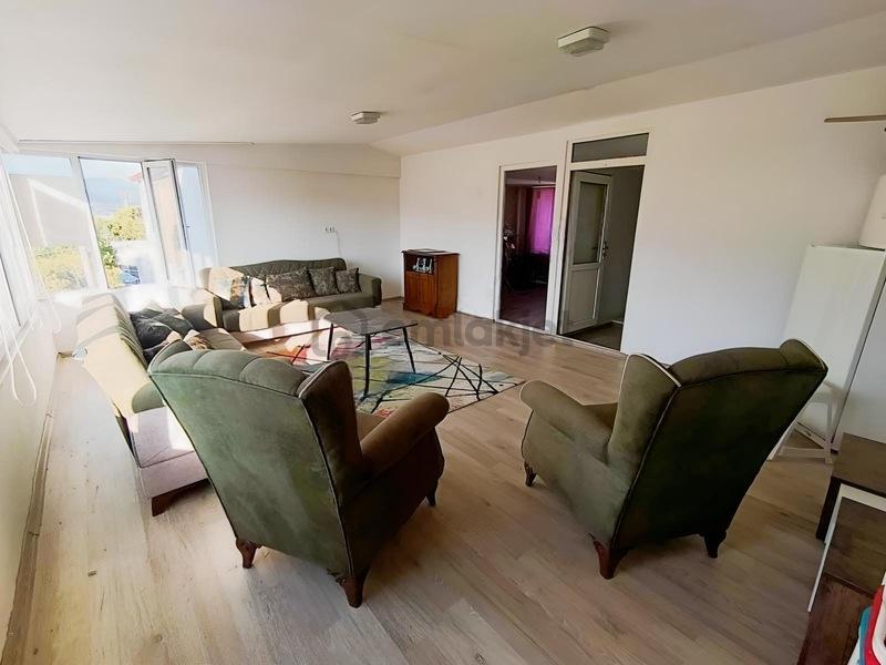 Akçay Köşemden Denize 70 M Sıfır Masraf 5+1 Satılık Villa - 4
