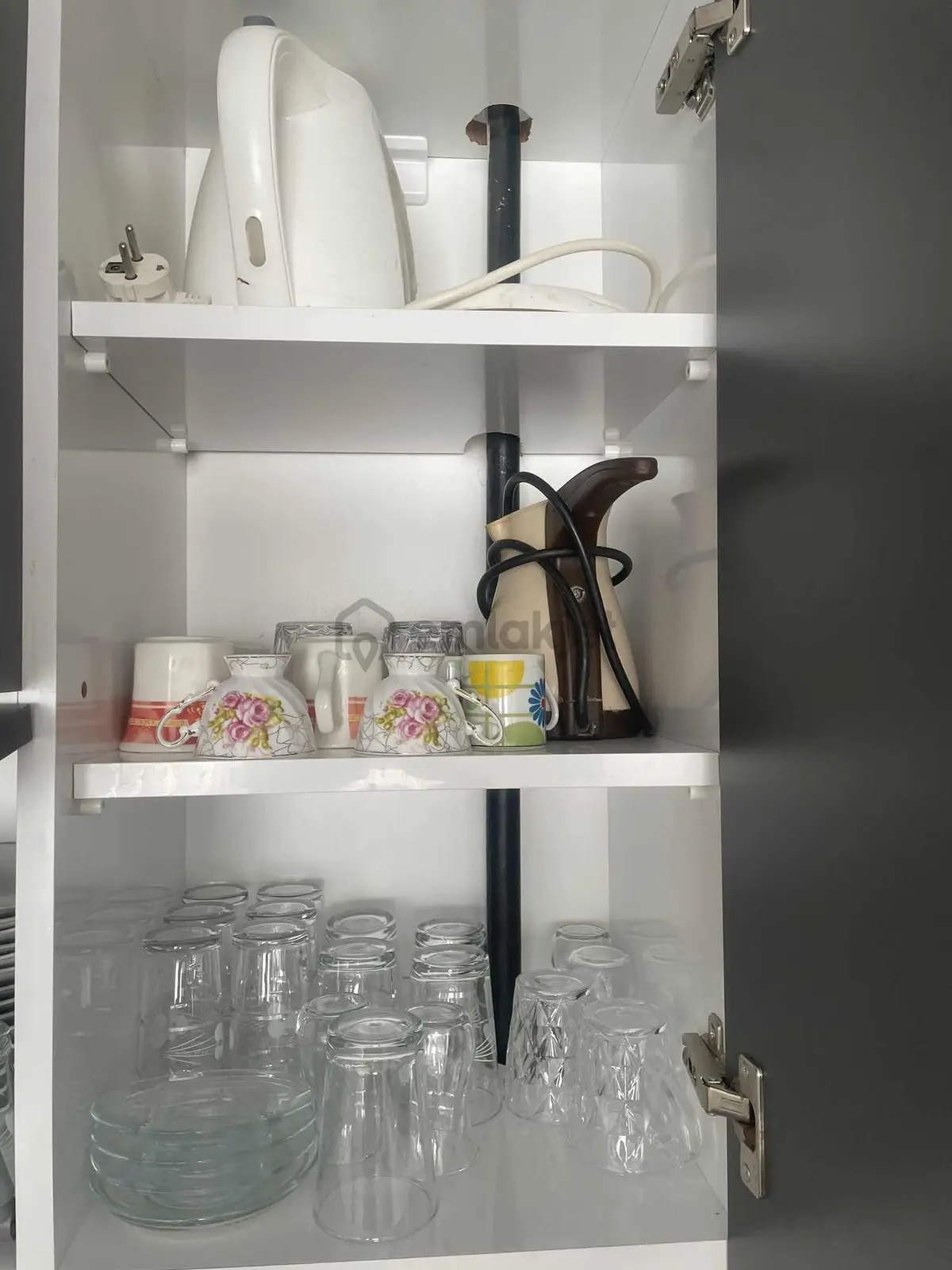 Erka Emlaktan Kiralık 1+1 Eşyalı Daire - 15