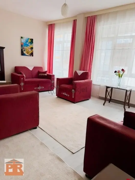 Gazhane Caddesi'nde Eşyalı 2+1 Satılık Daire 120m² - 7