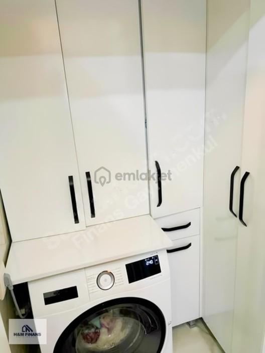 Teras Çekmeköy Sitesinde Süper Lüks 3+1 Satılık Daire - 32