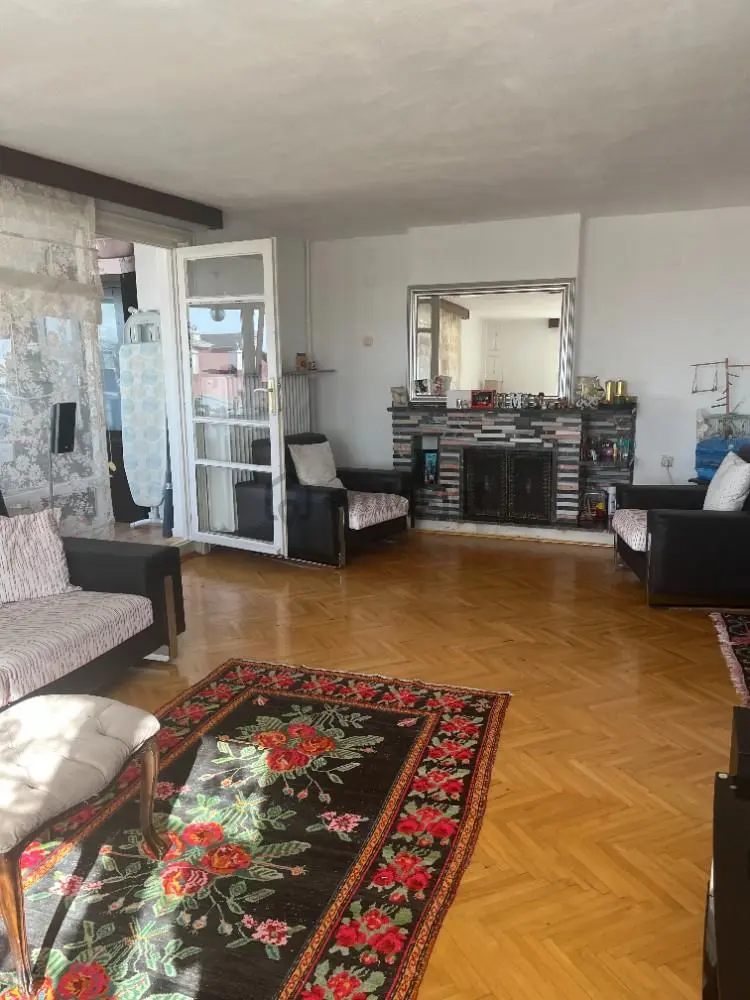 Cinnah Caddesi Üzeri Önü Açık 3+1 Teras Daire - 20