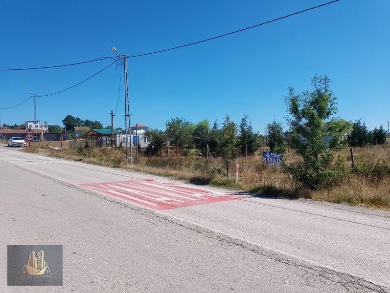 Binkılıç'ta Tek Tapu, %12 İmar Hakkı Olan Satılık Arsa - 11