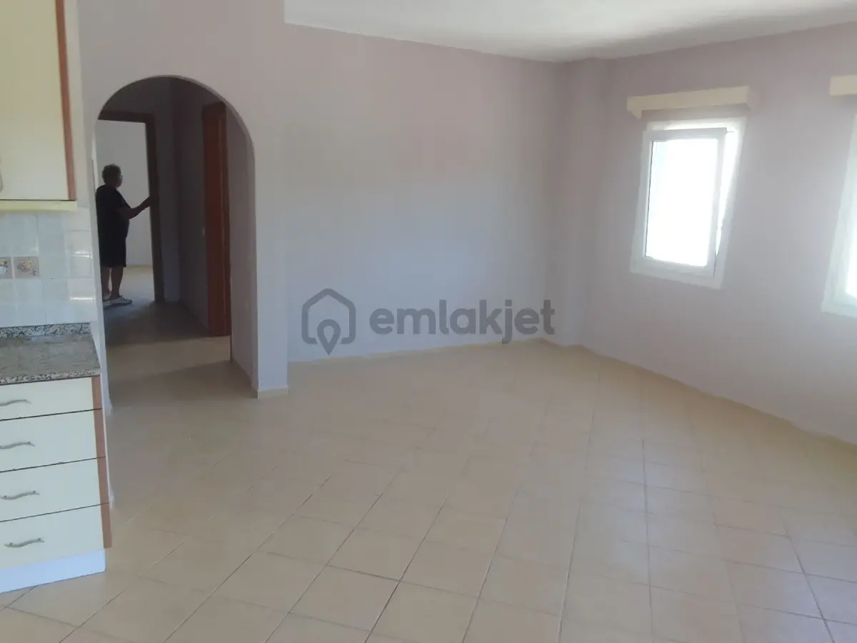 Bodrum Ortakentte Kiralık Geniş Daire - 24