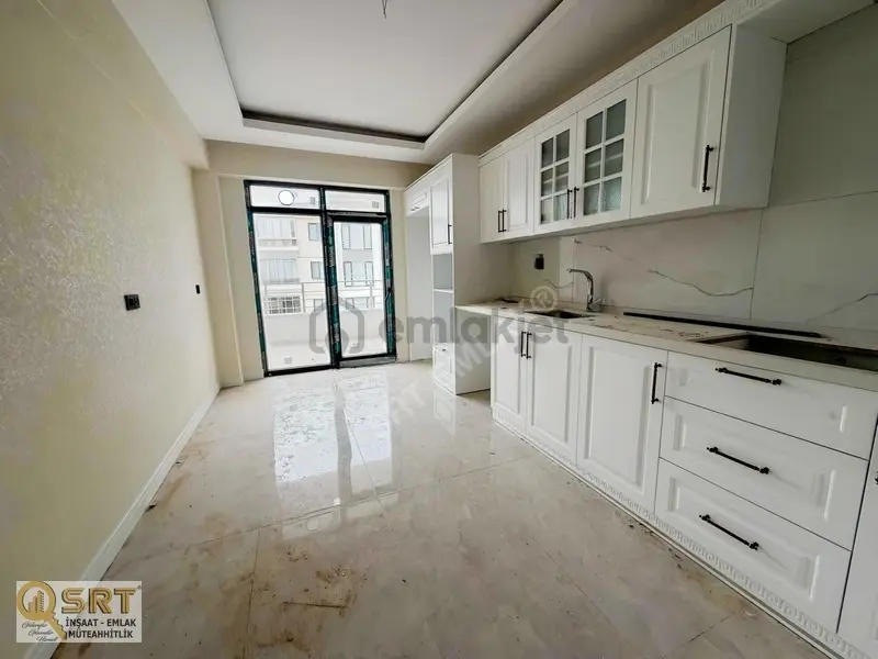Site İçinde, Oturuma Hazır, Lüks 3+1 Daire - 15