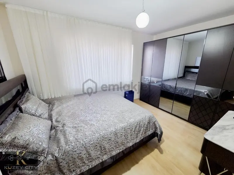 Tarbzon Vakfıkebir De Satılık Deniz Manzaralı Daire - 12