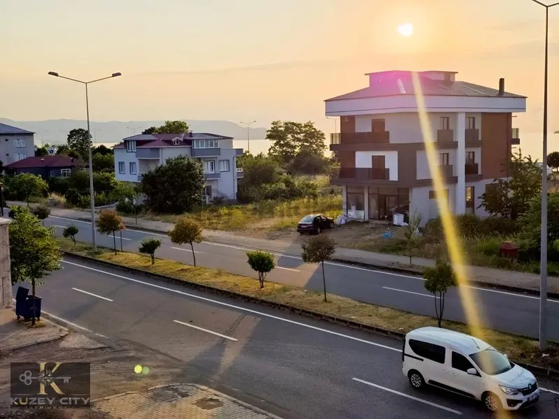 Tarbzon Vakfıkebir De Satılık Deniz Manzaralı Daire - 18