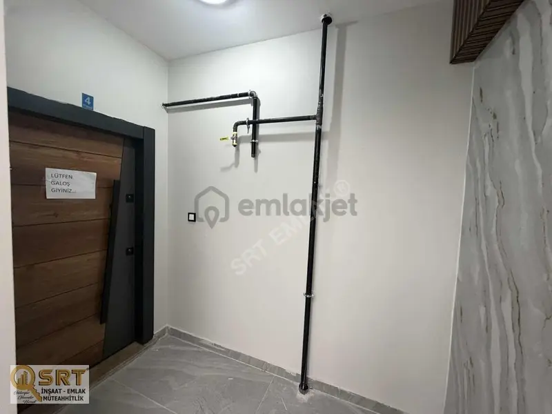 Sıfır Oturuma Hazır Ara Kat 2+1 - 10