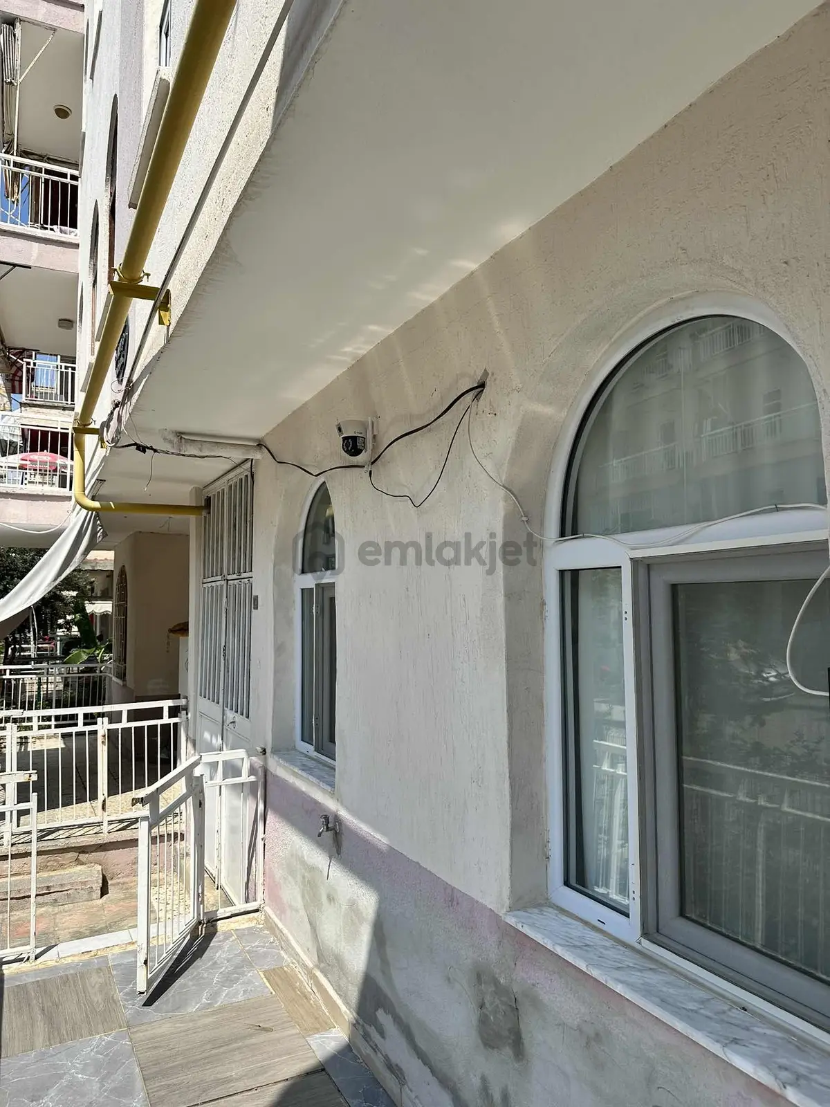 Erdemli Alata Mahlesinde Eşyalı 1+1 Kiralık Daire - 11