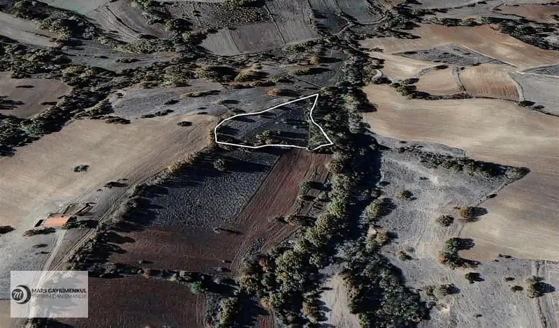 Kurtdere De Satılık Arazi - 4