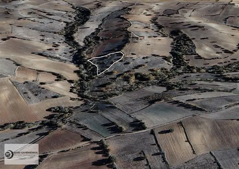 Kurtdere De Satılık Arazi - 10