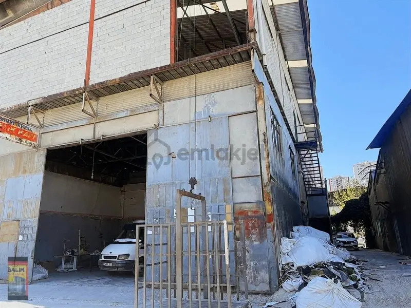 Güsget C Blokta Satılık İş Yeri - 20