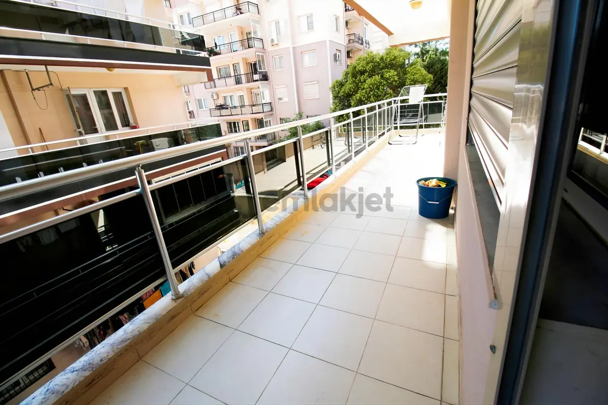 Arga'dan Efeler Mh.de Park Manzaralı 3+1 Satılık Daire - 10