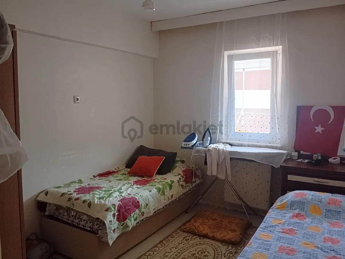 Güneykent'te Bakımlı Daire - 2