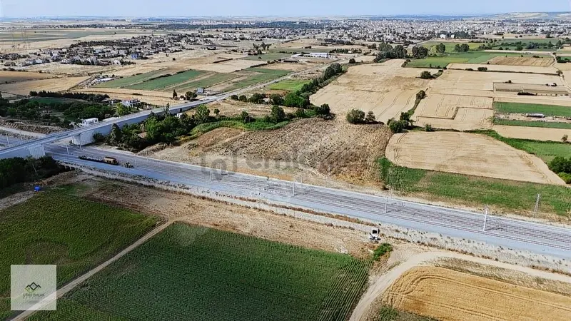 Babaeski Nadırlı'da Satılık 2143 M² İmarlı Arsa - 3