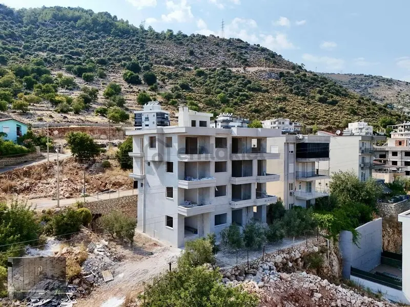 Finike Kızılcada 2+1 Doğa İçinde Satılık Daire - 29