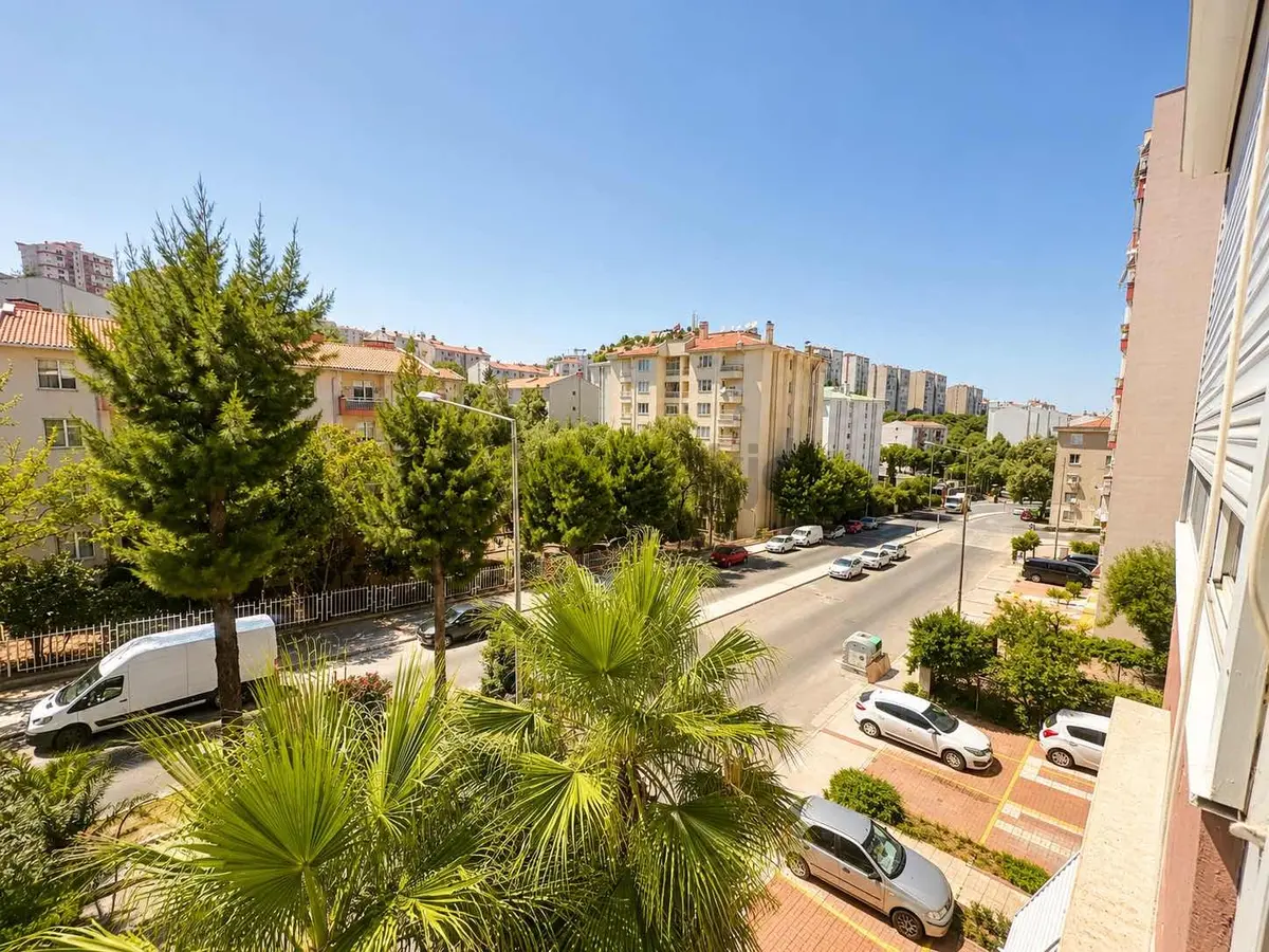 Mimkent Sitesinde Full Eşyalı 3+1 | 120 M² Net - 6