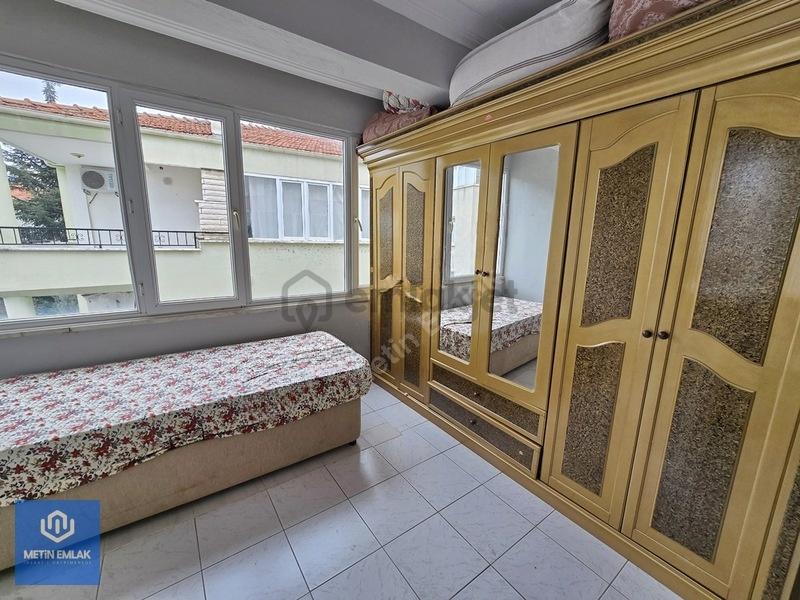 Altınoluk Yağcılarda Denize 350m, Çift Mutfaklı 4+1 Dubleks - 11