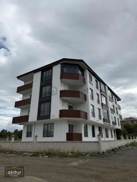 Akdur'dan Tekkeköy'de Eşyalı Kiralık 1+1 Daire - 3