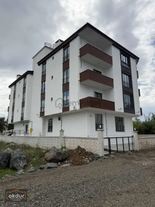 Akdur'dan Tekkeköy'de Eşyalı Kiralık 1+1 Daire - 6