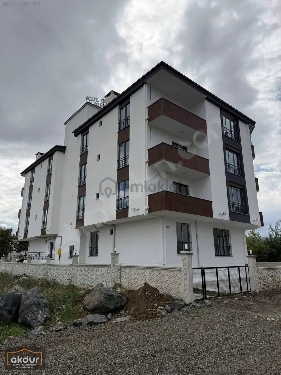 Akdur'dan Tekkeköy'de Eşyalı Kiralık 1+1 Daire - 5