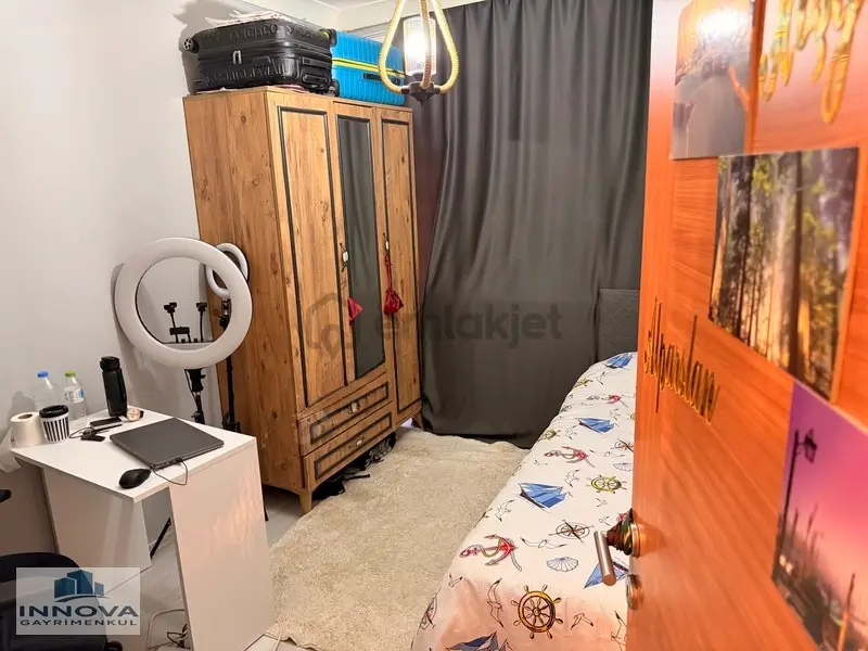 Yıldız Evler Sitesin De Satılık Ara Kat 2+1 Daire - 10