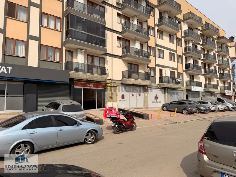 Yıldız Evler Sitesin De Satılık Ara Kat 2+1 Daire - 15
