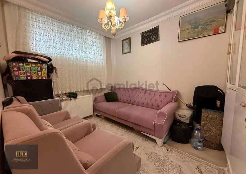Rd'den Çeliktepe'de Katılım Finasmanına Uygun 2+1 Daire - 6