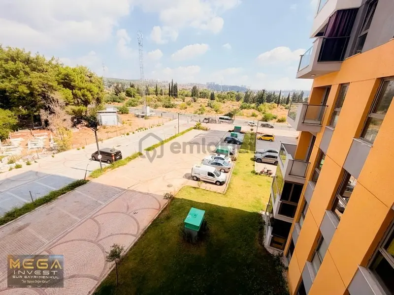 Mega İnvest'den Sur Yapı'da Boş Sıfır Satılık 2+1 106 M2 Daire - 20