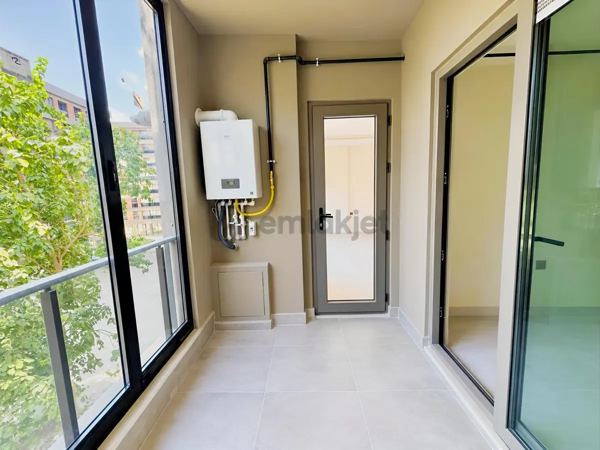 Bursa Akpınar Göryapı 3+1 Köşe Tip Kiralık Daire - 4