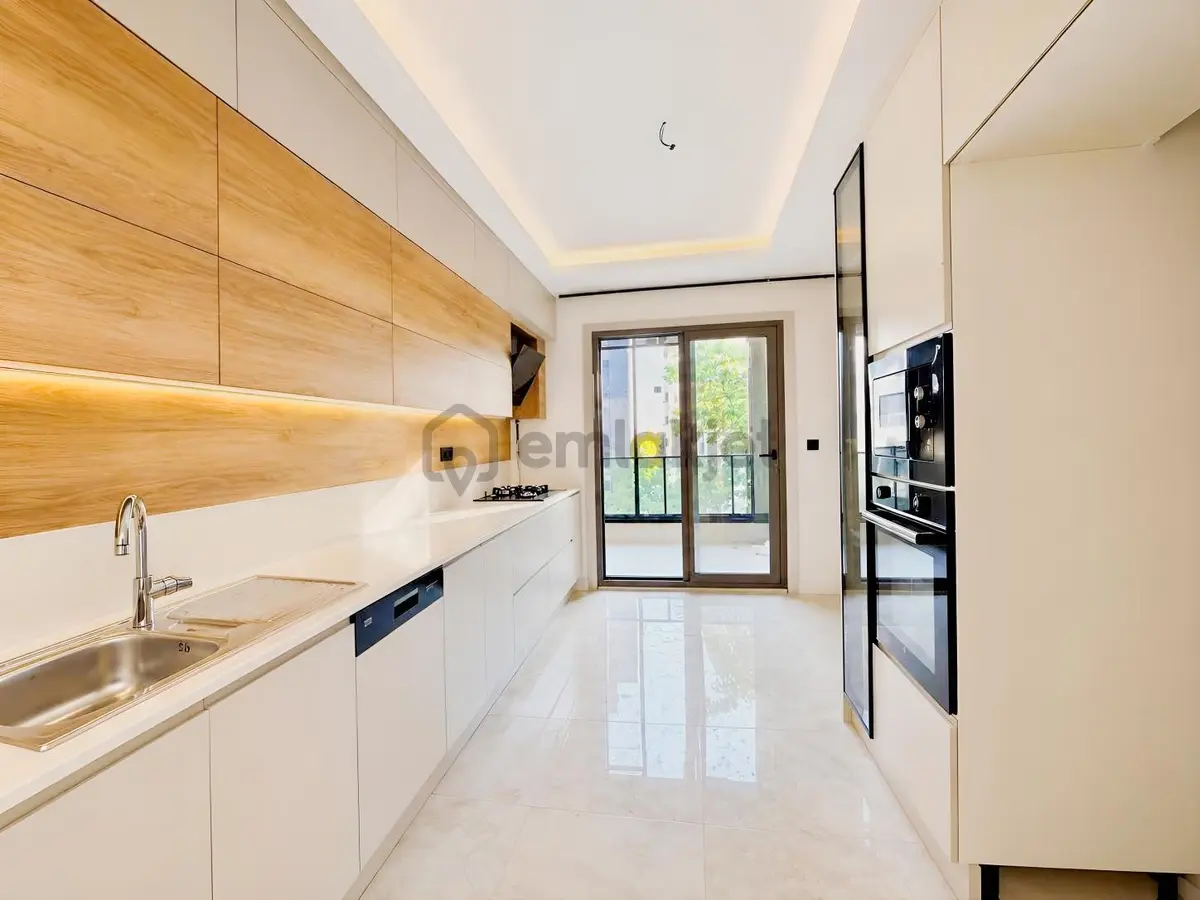 Bursa Akpınar Göryapı 3+1 Köşe Tip Kiralık Daire - 11