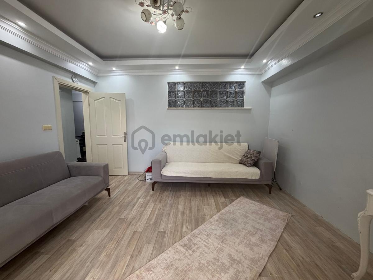 Karasuda Havuzlu Sitede Kiralık Eşyalı 2+1 Giriş Kat - 19